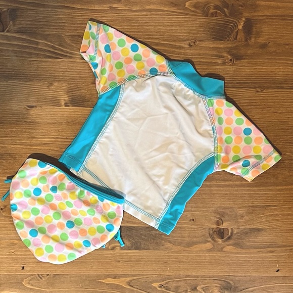 Girls Swim Suit | 12 Months - Picture 3 of 3